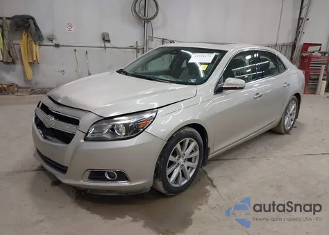 2013 Chevrolet Malibu 1Lz z USA, uszkodzony, nr VIN 1G11H5SA5DF179700